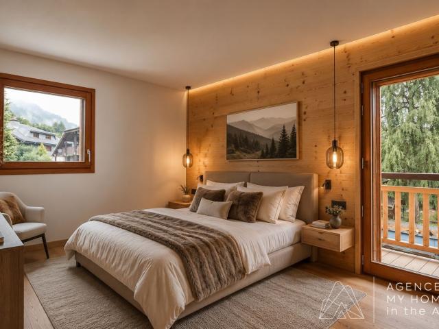 Appartement vente à Thonon-les-Bains, Essert-romand