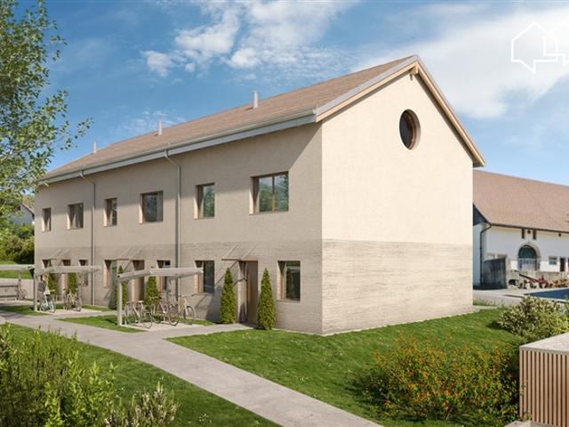 Reihenfamilienhaus kaufen in Rue, Freiburg