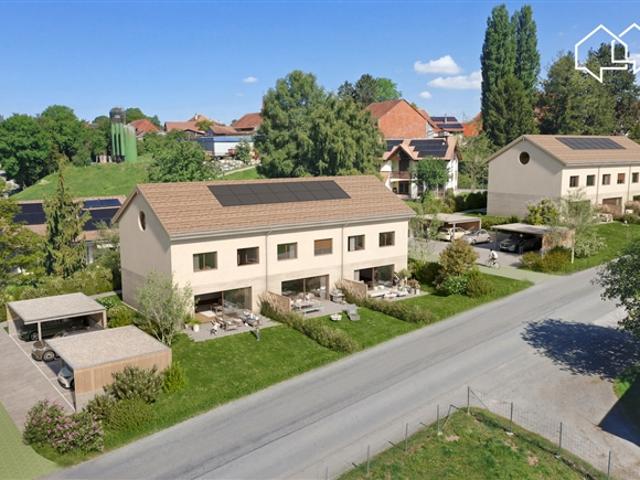 Reihenfamilienhaus kaufen in Rue, Freiburg