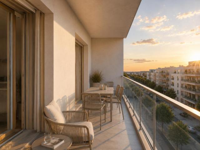 Appartement vente à Bobigny, Bondy