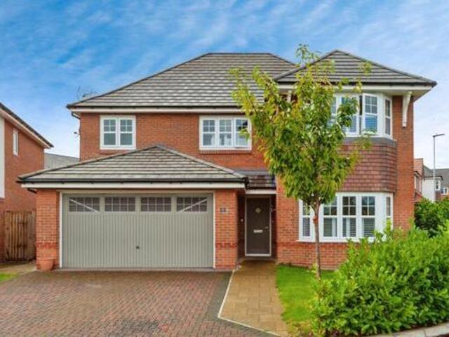 House for sale in Denbigh, Wales