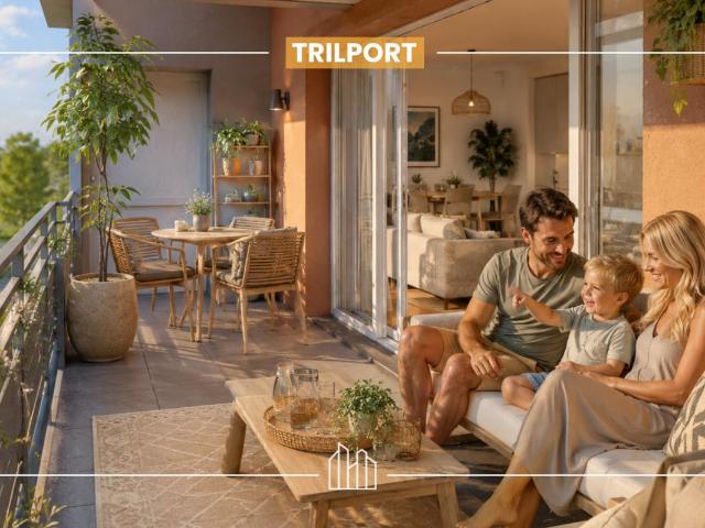 Appartement vente à Meaux, Trilport
