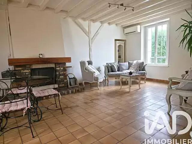 Maison vente à Provins, Clos-fontaine
