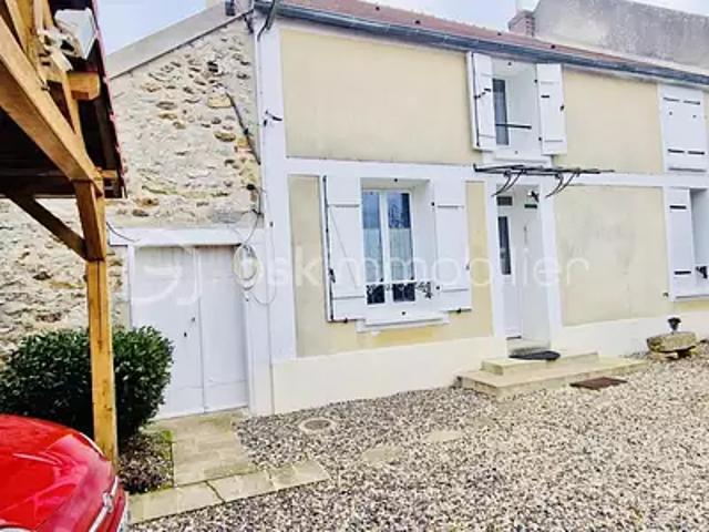 Maison vente à Provins, Clos-fontaine
