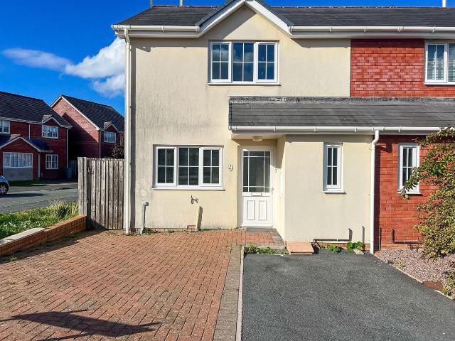 House for rent in Llanbadarn Fawr, Penparcau