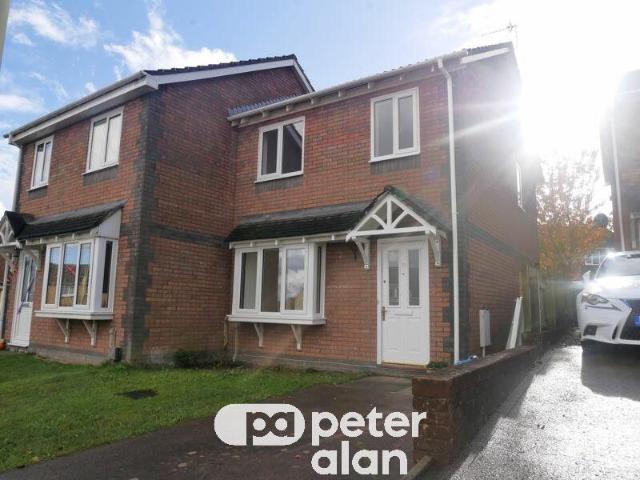 Apartment for rent in Llanharry