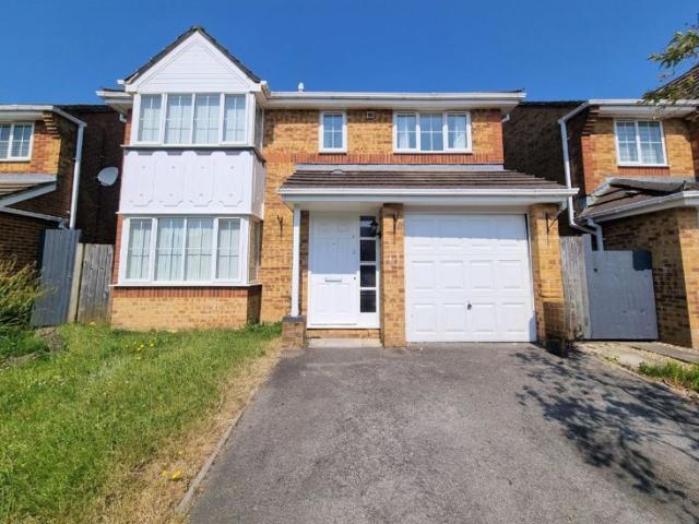 House for rent in Caerphilly, Wales