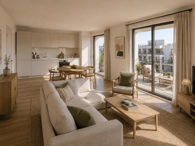 Appartement vente à Paul Bert, Aubervilliers