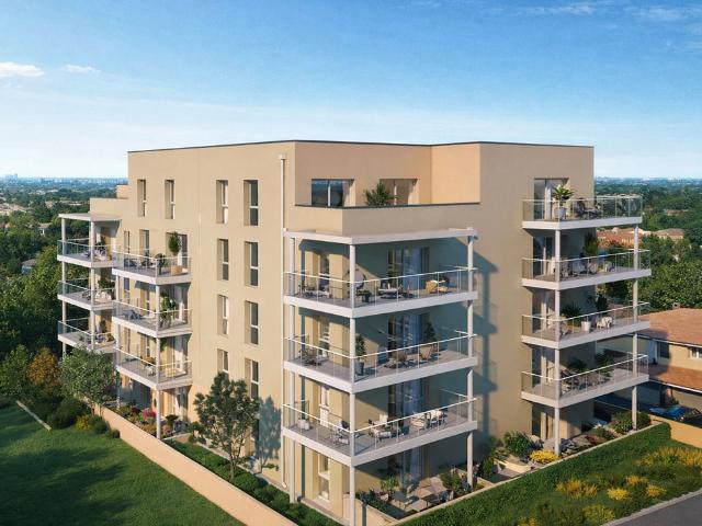 Appartement vente à Montbrison, Savigneux