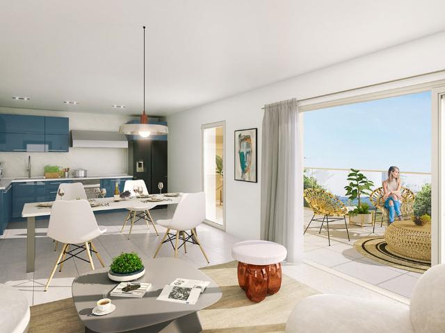 Appartement vente à Montbrison, Savigneux