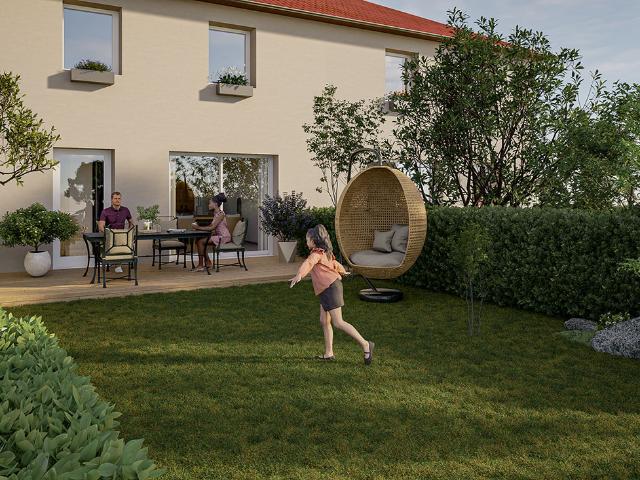 Maison vente à Montbrison, Savigneux