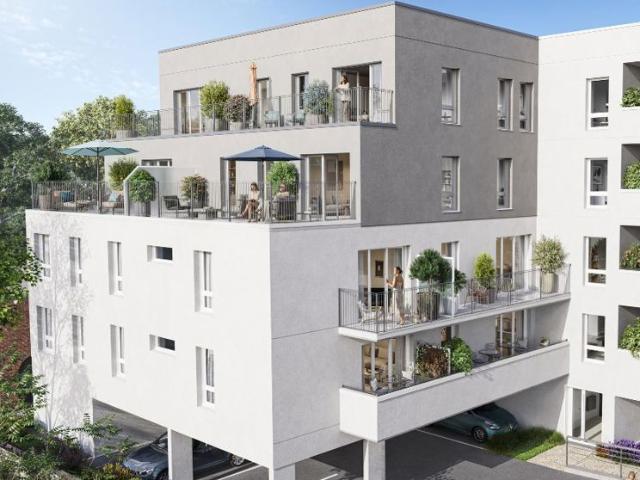 Appartement vente à Arras