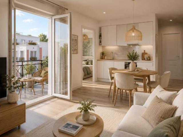 Appartement vente à Compiègne