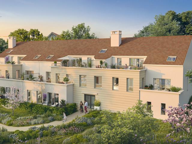 Appartement vente à Meaux, Crécy-la-chapelle