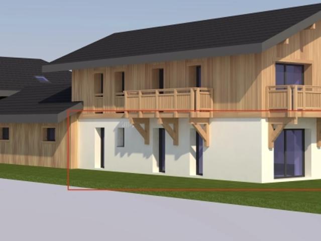 Appartement vente à Taninges, Haute-Savoie