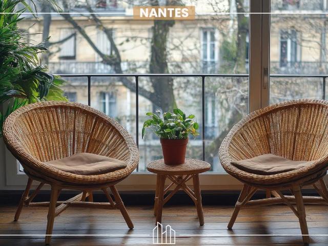 Appartement vente à Nantes