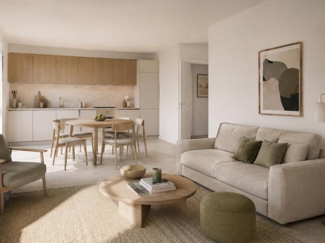 Appartement vente à Torcy, Chanteloup-en-brie