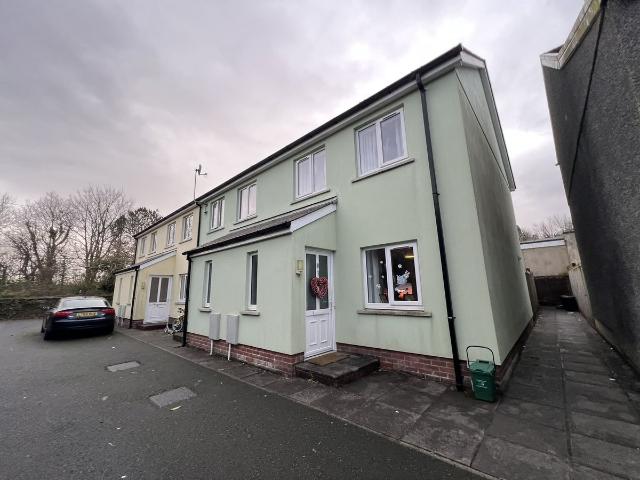 Apartment for rent in Llannon, Tumble