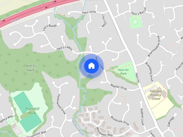 House for rent in Falcon Lodge, Wales