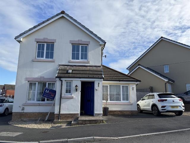 House for rent in Box, Llanelli