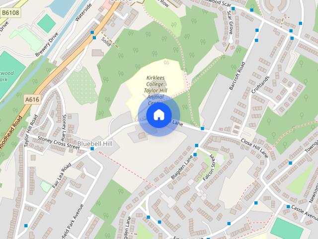 House for rent in Armitage Bridge, West Yorkshire