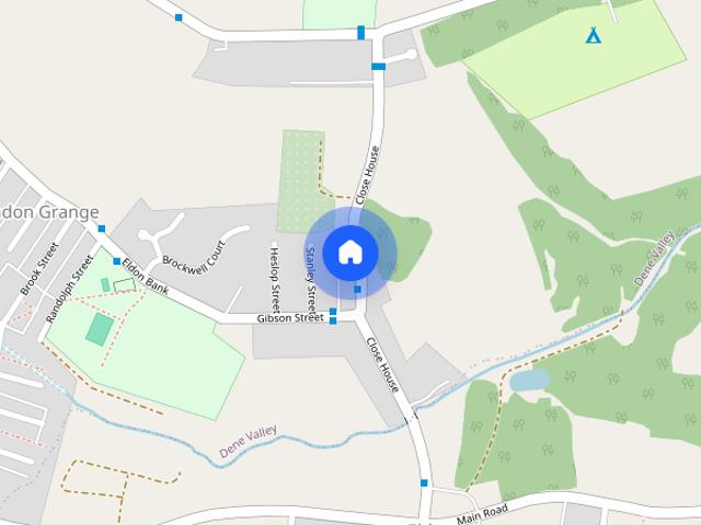 House for rent in Dene Valley, Coundon Grange