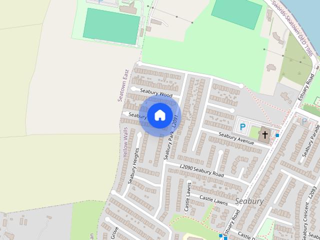 Room to rent in Seabury, Malahide