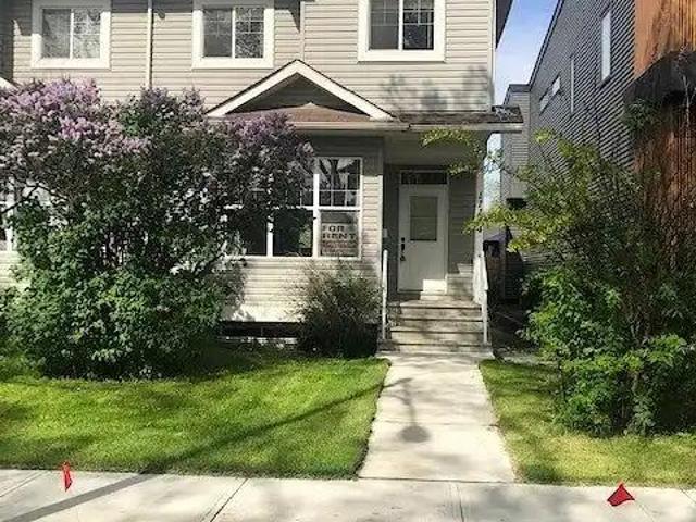 House for rent in Westmount, Edmonton
