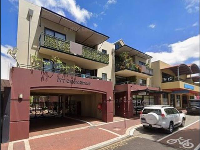 Apartment for rent in Leederville, Western Australia