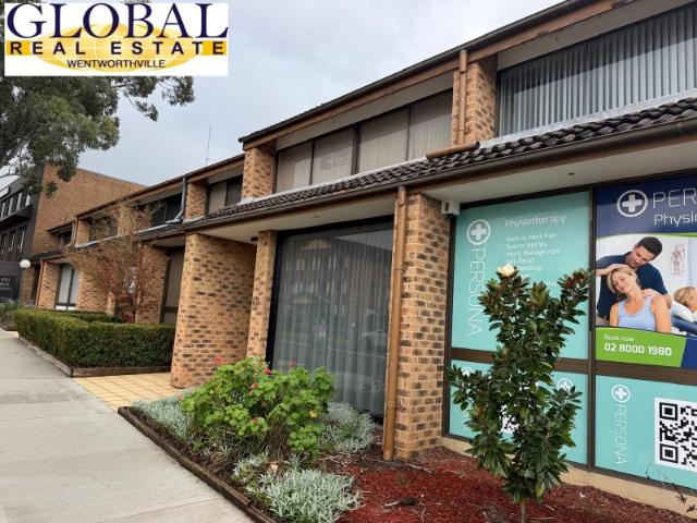 Office for rent in Sydney, City of Parramatta Council