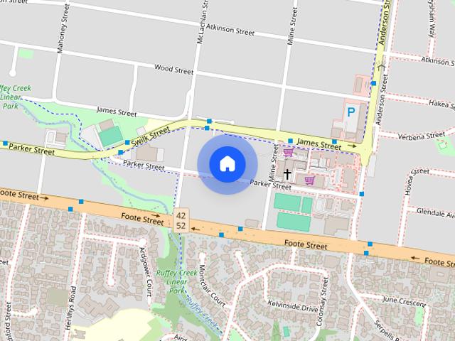Apartment for rent in Camerons Creek, Victoria