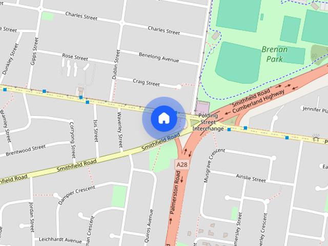 House for rent in Smithfield, Sydney