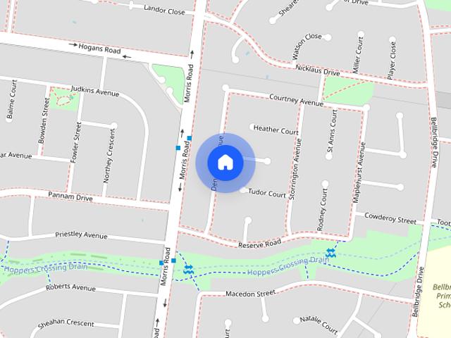 House for rent in Hoppers Crossing, Melbourne