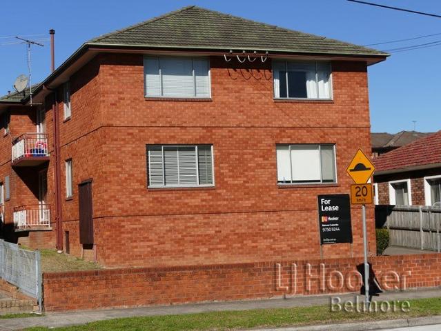 Apartment for rent in Belmore, Sydney