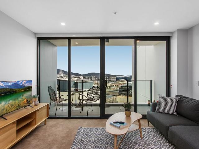 Apartment for rent in City, Canberra