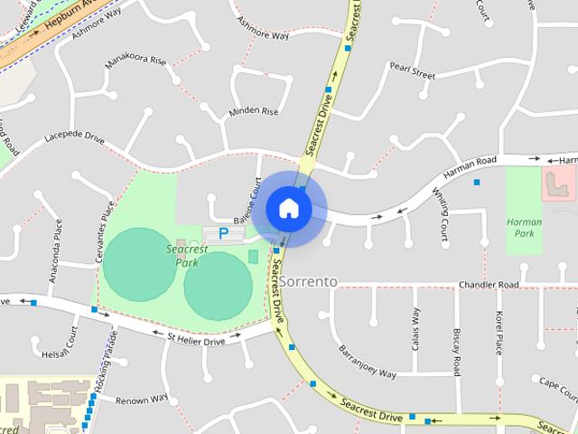 Room for rent in Sorrento, City of Joondalup