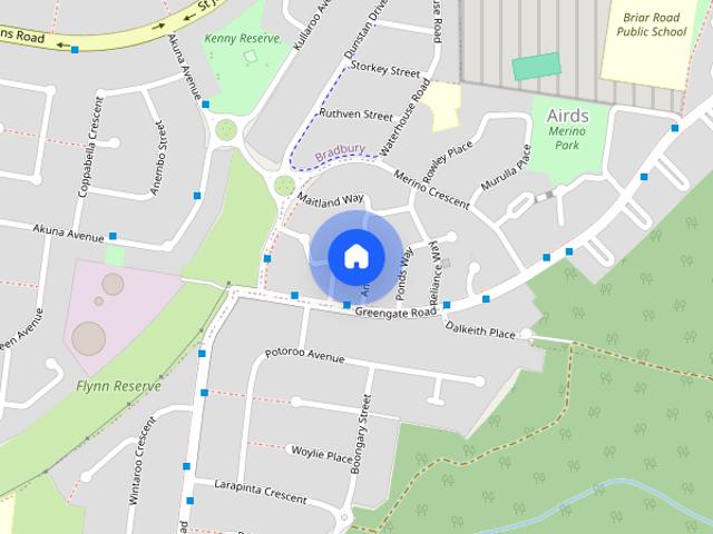 House for rent in Airds, Sydney