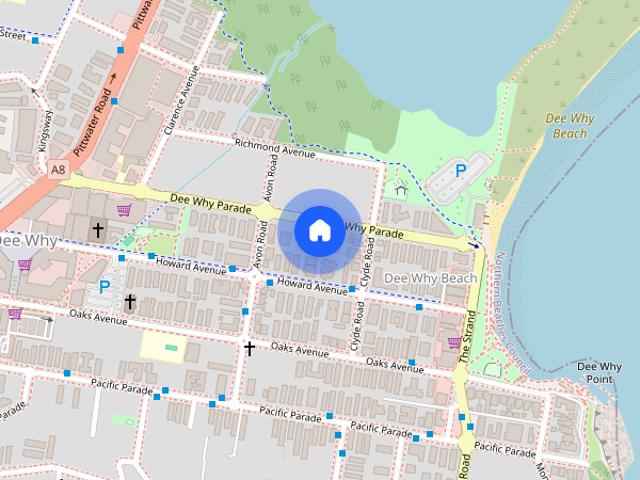 Apartment for rent in Sydney, New South Wales