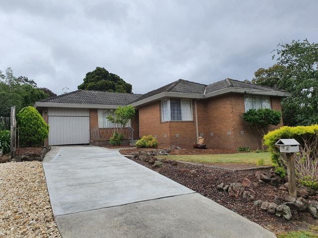 House for rent in Camerons Creek, Victoria
