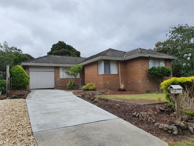 House for rent in Camerons Creek, Victoria
