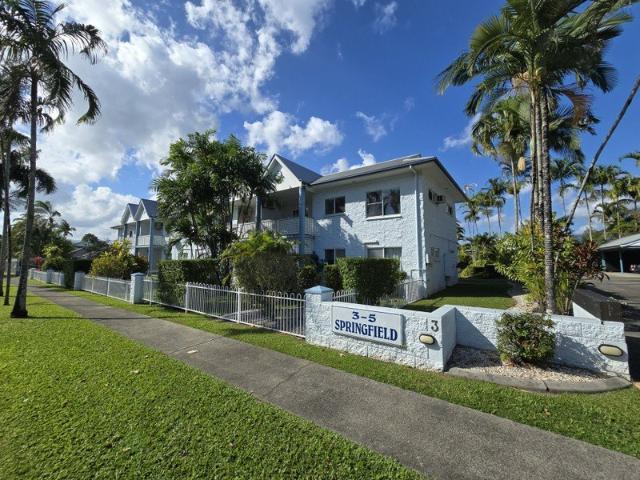 Apartment for rent in Cairns, Queensland