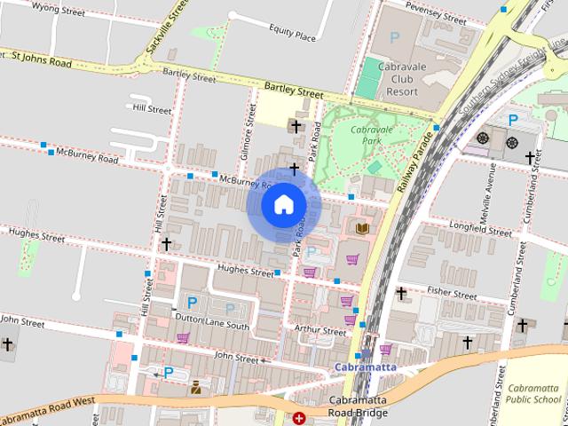 Apartment for rent in Cabramatta, Sydney