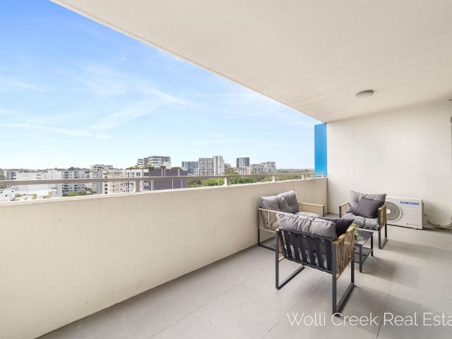 Apartment for sale in Wolli Creek, New South Wales