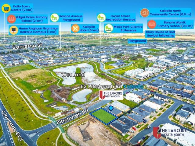 Land for sale in Camerons Creek, Victoria