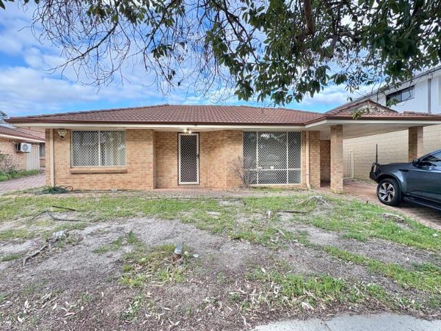 Villa for rent in Bentley, Western Australia