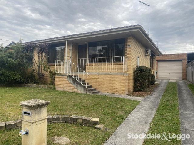 House for rent in Churchill, Victoria