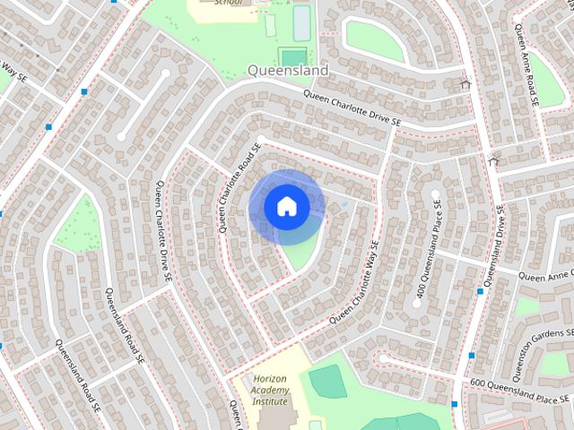 House for rent in Queensland, Calgary