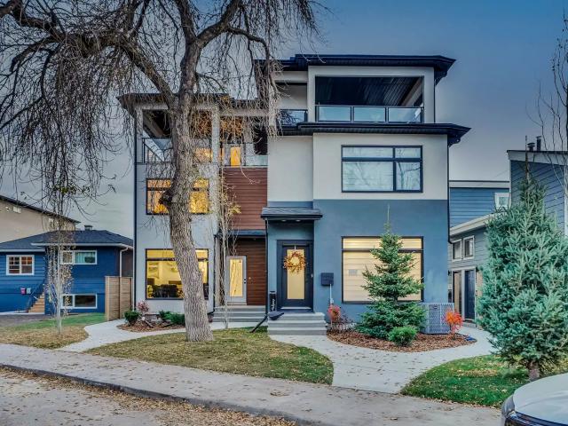 House for rent in West Hillhurst, Calgary