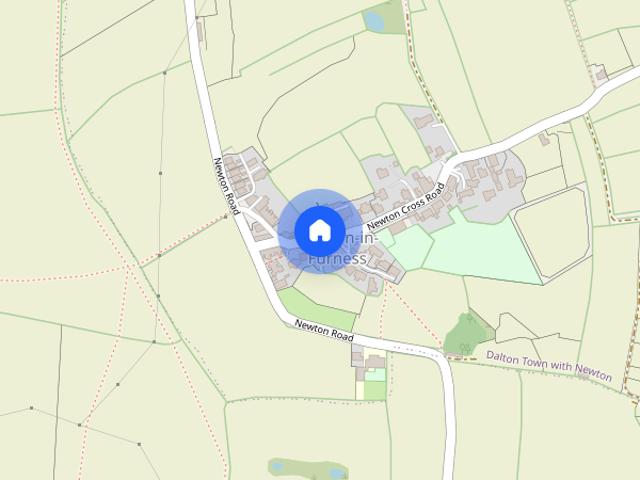 Room for rent in Dalton Town with Newton, Newton-in-Furness