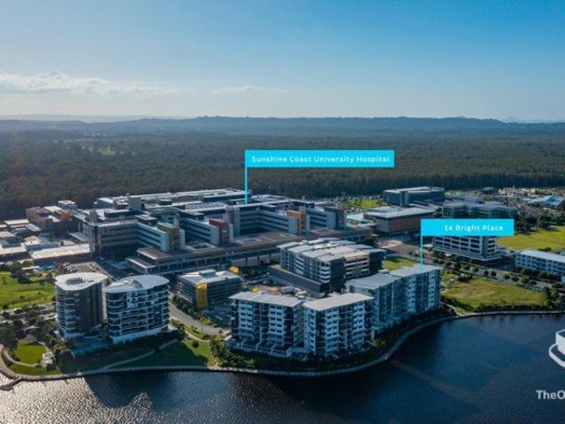 Apartment for rent in Birtinya, Sunshine Coast Regional